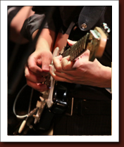 BIG APPLE GUITAR HIROTO