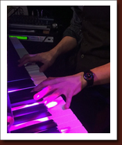 BIG APPLE KEYBOARD NIKKUN